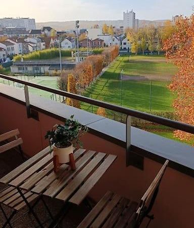 Studio Cosy 12 Min Arc De Triomphe Apartment Rueil-Malmaison Luaran gambar