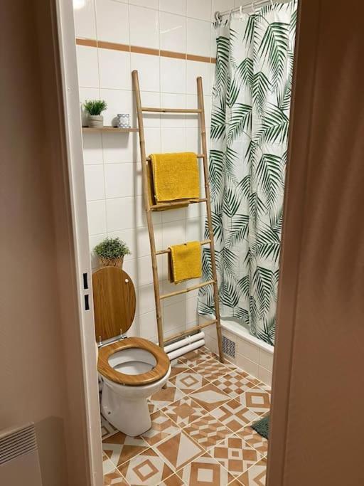 Studio Cosy 12 Min Arc De Triomphe Apartment Rueil-Malmaison Luaran gambar